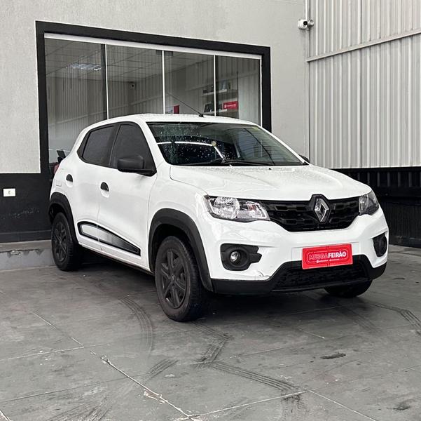Renault Kwid Zen 1.0 - foto 4