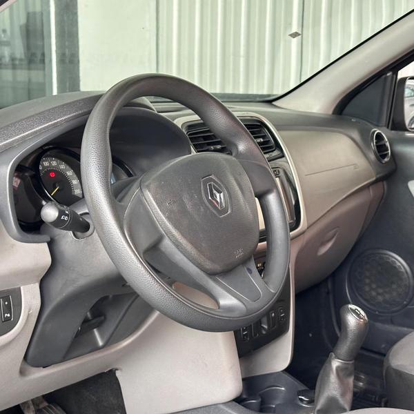 Renault Logan 1.6 Expression 8V Flex 4P Manual - foto 13