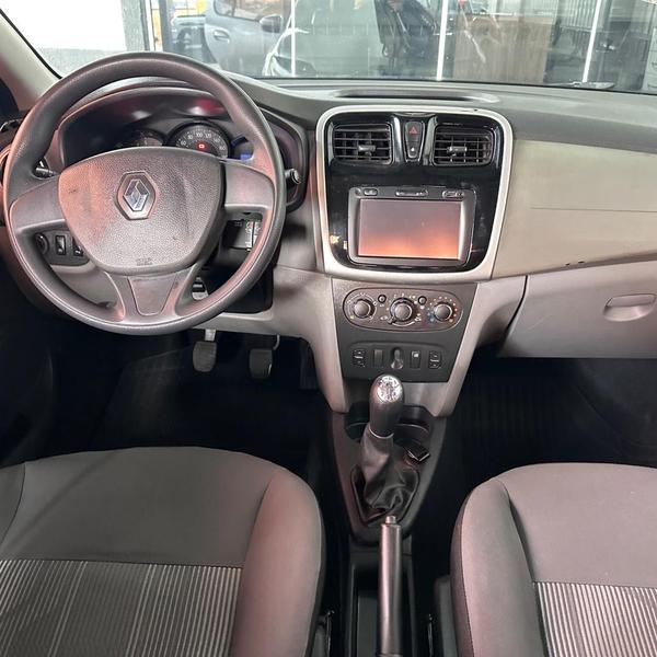 Renault Logan 1.6 Expression 8V Flex 4P Manual - foto 15