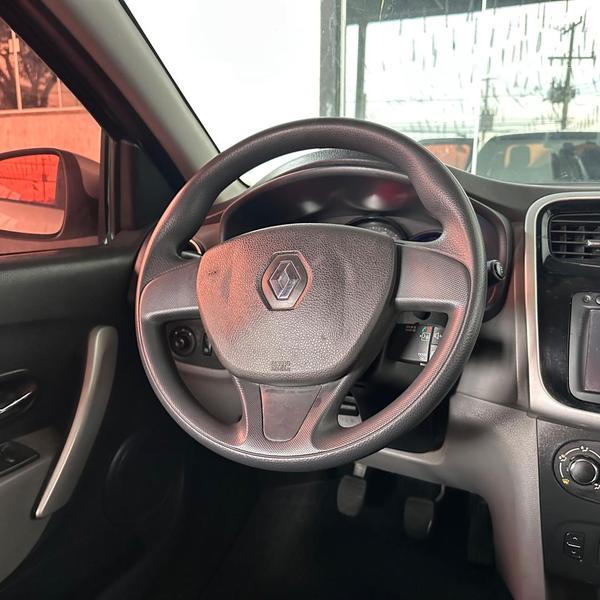 Renault Logan 1.6 Expression 8V Flex 4P Manual - foto 16