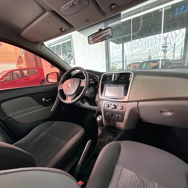 Renault Logan 1.6 Expression 8V Flex 4P Manual - foto 18