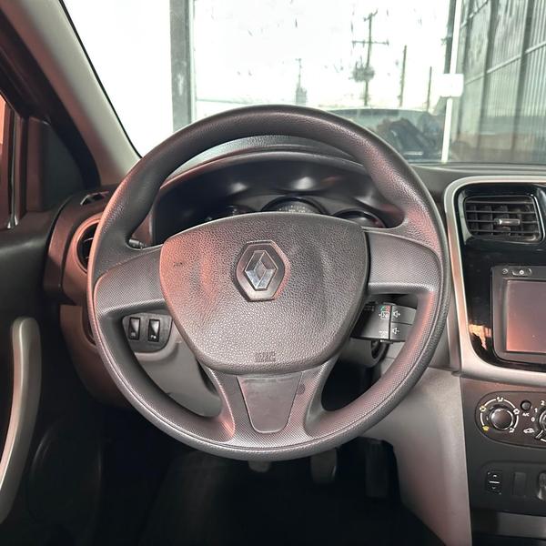 Renault Logan 1.6 Expression 8V Flex 4P Manual - foto 19