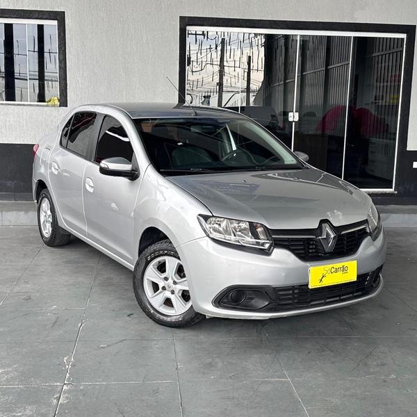 Renault Logan 1.6 Expression 8V Flex 4P Manual - foto 2
