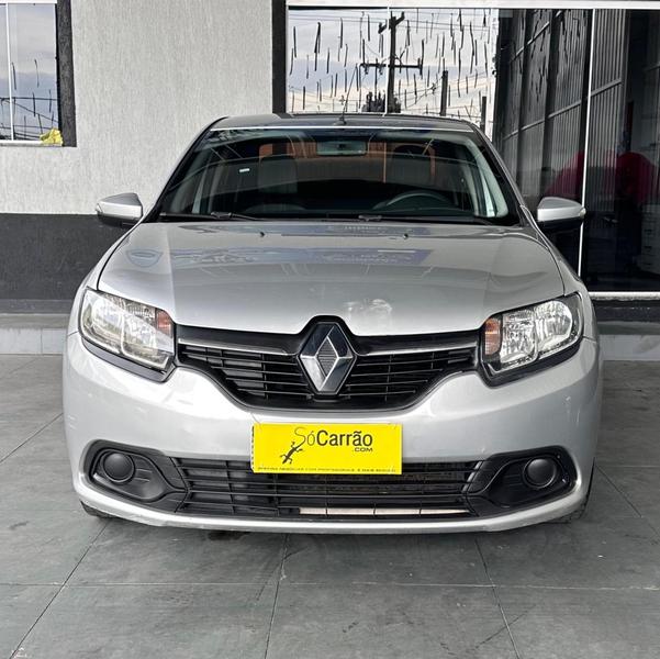 Renault Logan 1.6 Expression 8V Flex 4P Manual - foto 3
