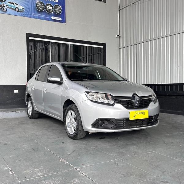 Renault Logan 1.6 Expression 8V Flex 4P Manual - foto 4