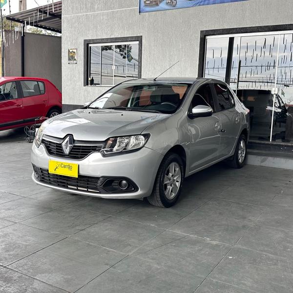 Renault Logan 1.6 Expression 8V Flex 4P Manual - foto 5