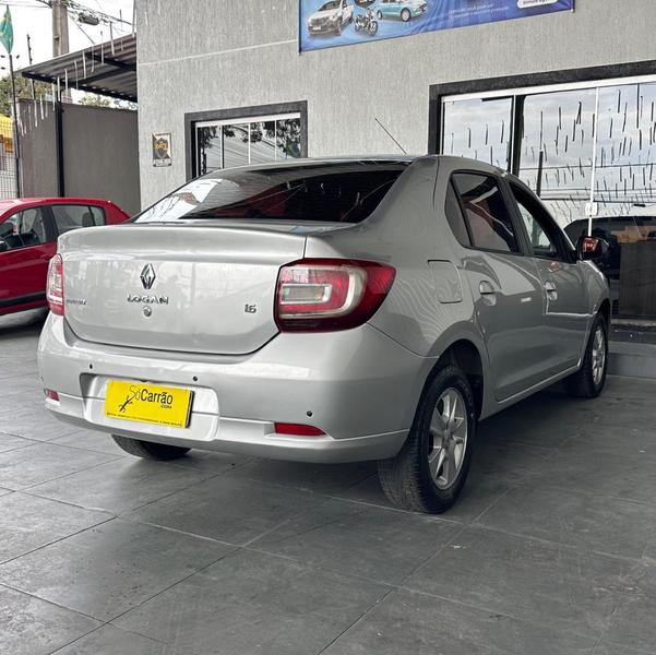 Renault Logan 1.6 Expression 8V Flex 4P Manual - foto 10