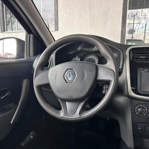 Renault Logan Expres Avantage Flex 1.6 16V 4P - foto 11