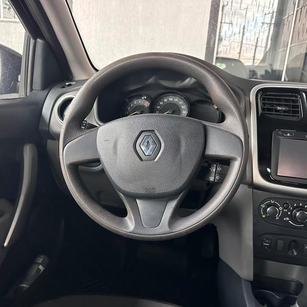 Renault Logan Expres Avantage Flex 1.6 16V 4P - foto 12