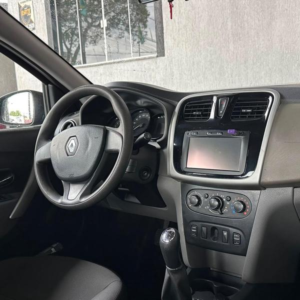 Renault Logan Expres Avantage Flex 1.6 16V 4P - foto 13
