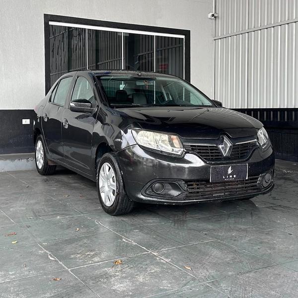 Renault Logan Expres Avantage Flex 1.6 16V 4P - foto 2