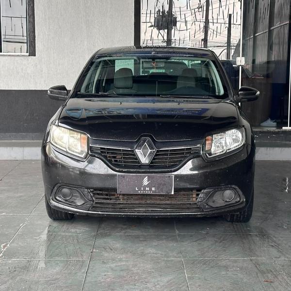 Renault Logan Expres Avantage Flex 1.6 16V 4P - foto 3