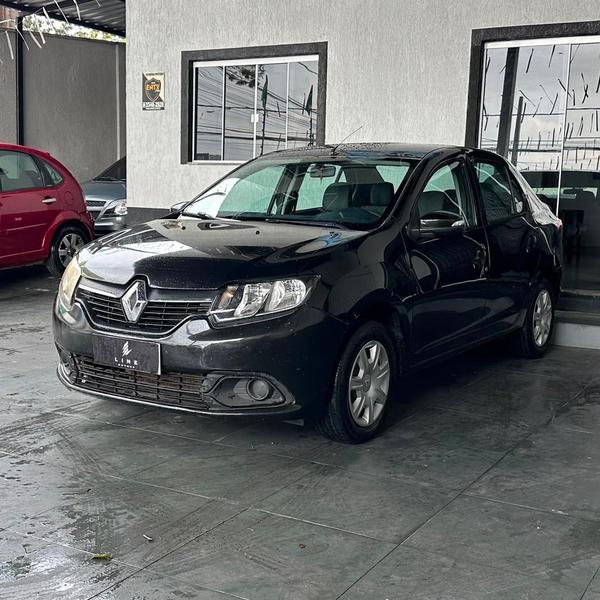 Renault Logan Expres Avantage Flex 1.6 16V 4P - foto 4
