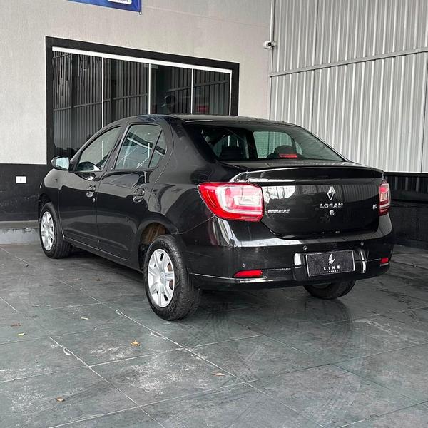 Renault Logan Expres Avantage Flex 1.6 16V 4P - foto 6