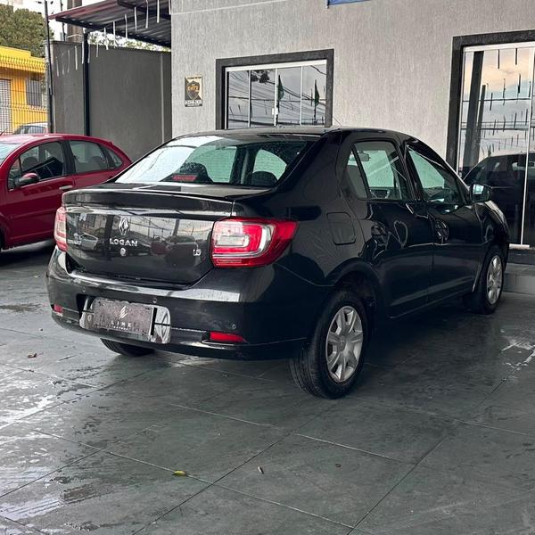 Renault Logan Expres Avantage Flex 1.6 16V 4P - foto 7