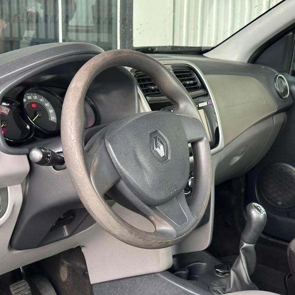 Renault Logan Expres Avantage Flex 1.6 16V 4P - foto 9