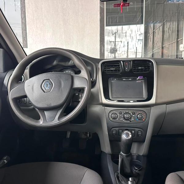Renault Logan Expres Avantage Flex 1.6 16V 4P - foto 10