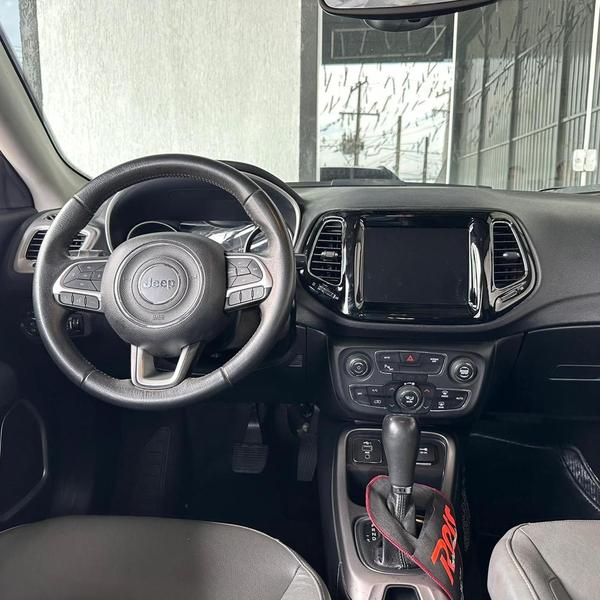 Jeep Compass 2.0 16V Flex Sport Automático - foto 15