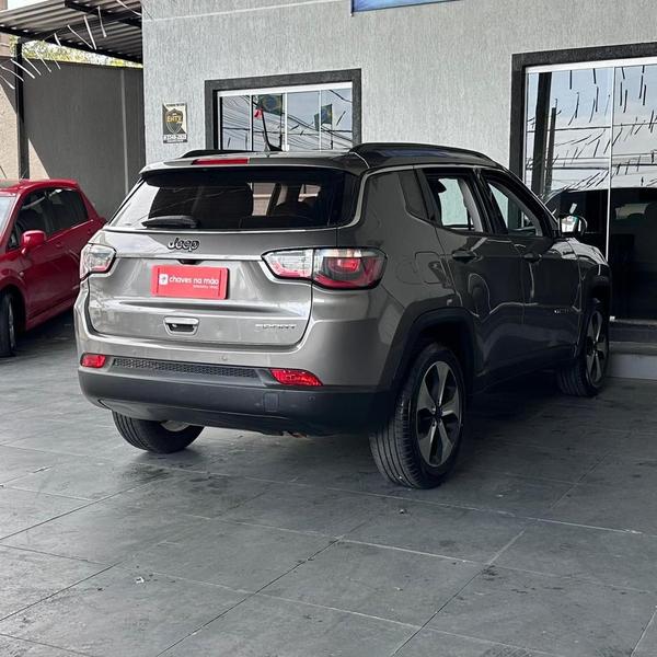 Jeep Compass 2.0 16V Flex Sport Automático - foto 9