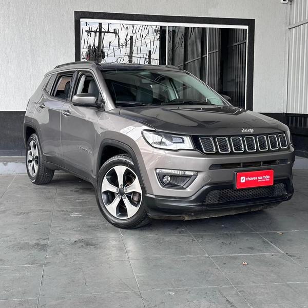 Jeep Compass 2.0 16V Flex Sport Automático - foto 6