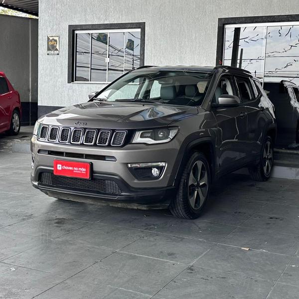 Jeep Compass 2.0 16V Flex Sport Automático - foto 2