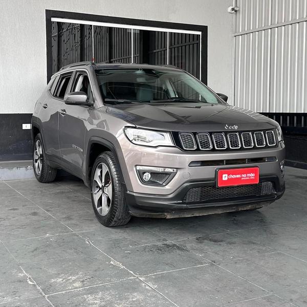 Jeep Compass 2.0 16V Flex Sport Automático - foto 5