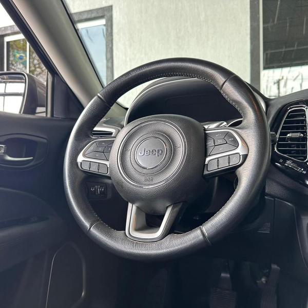Jeep Compass 2.0 16V Flex Sport Automático - foto 17