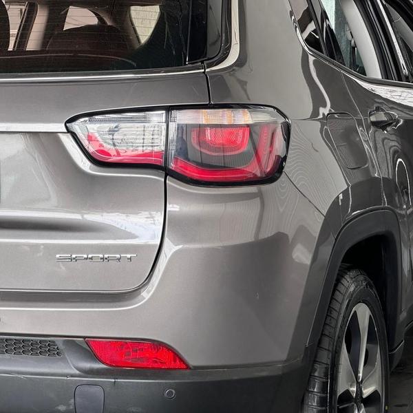 Jeep Compass 2.0 16V Flex Sport Automático - foto 10