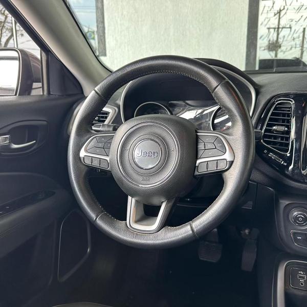 Jeep Compass 2.0 16V Flex Sport Automático - foto 18