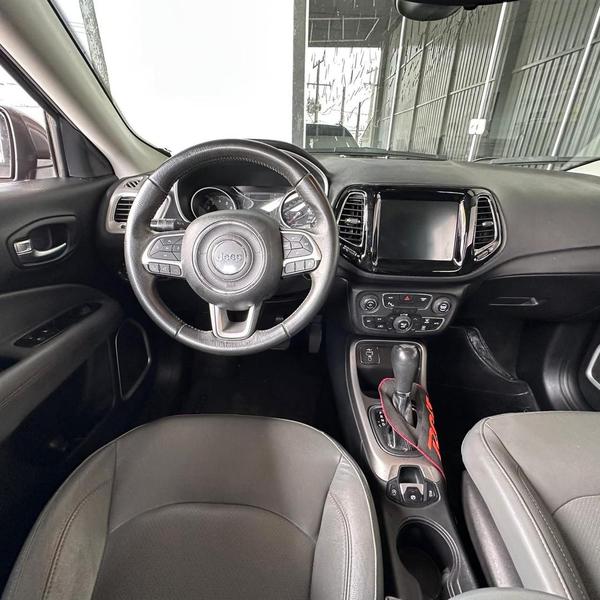 Jeep Compass 2.0 16V Flex Sport Automático - foto 19