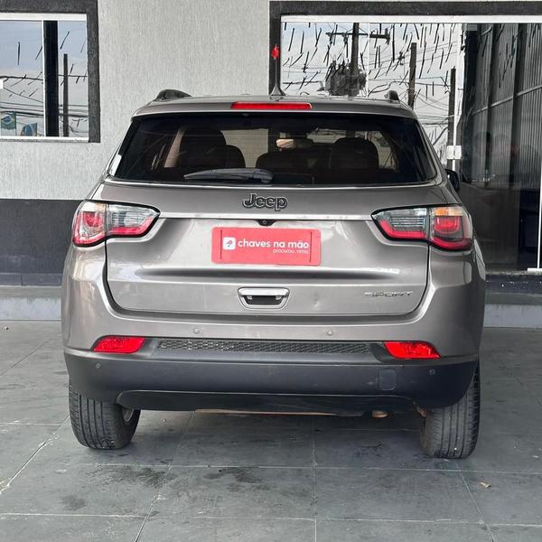 Jeep Compass 2.0 16V Flex Sport Automático - foto 7