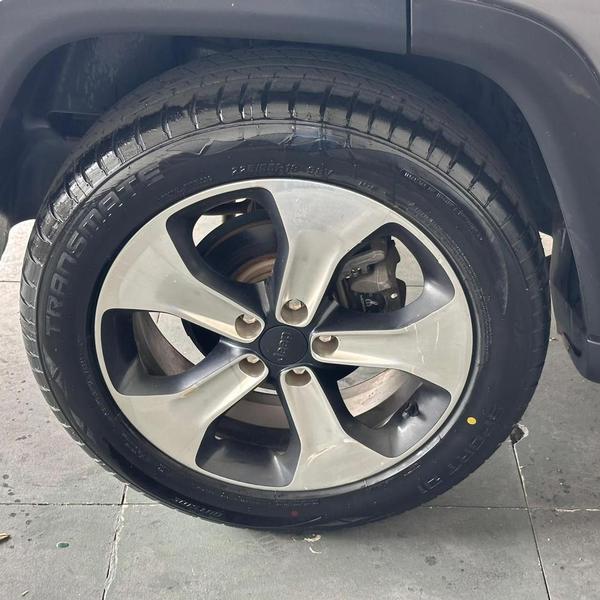 Jeep Compass 2.0 16V Flex Sport Automático - foto 11
