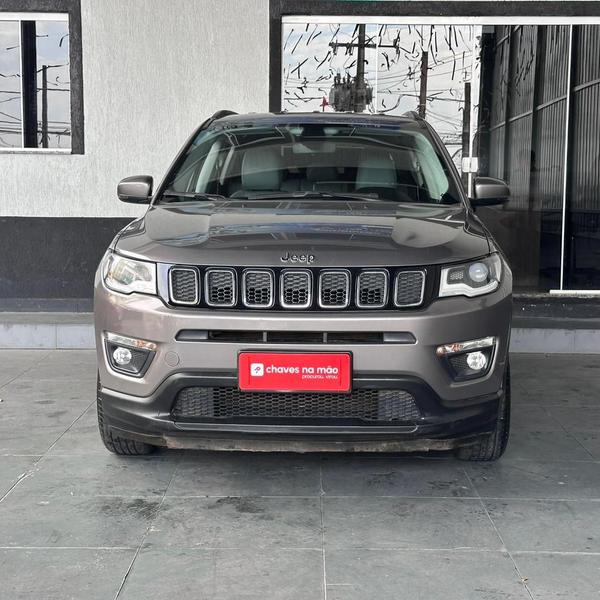 Jeep Compass 2.0 16V Flex Sport Automático - foto 4