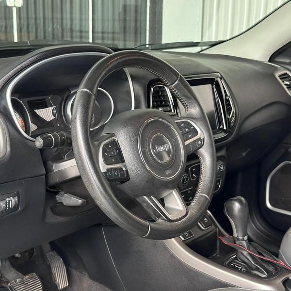 Jeep Compass 2.0 16V Flex Sport Automático - foto 14