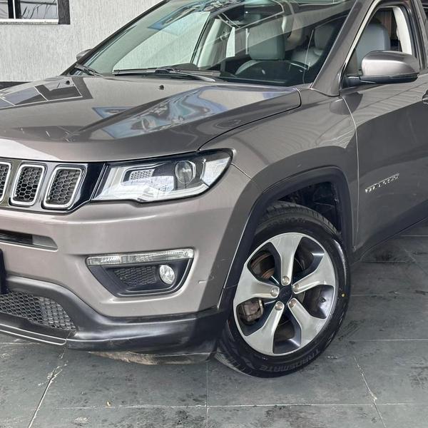 Jeep Compass 2.0 16V Flex Sport Automático - foto 3