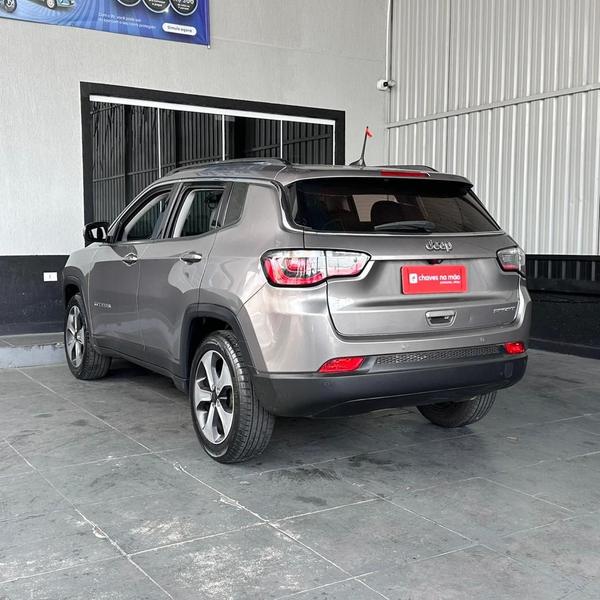 Jeep Compass 2.0 16V Flex Sport Automático - foto 8