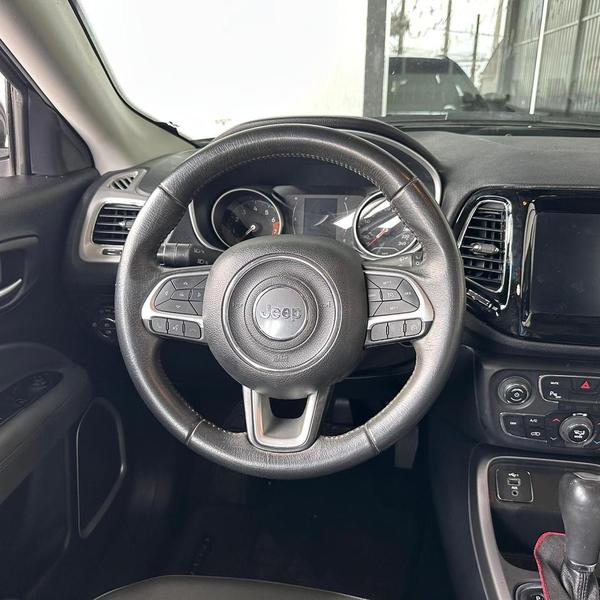 Jeep Compass 2.0 16V Flex Sport Automático - foto 20