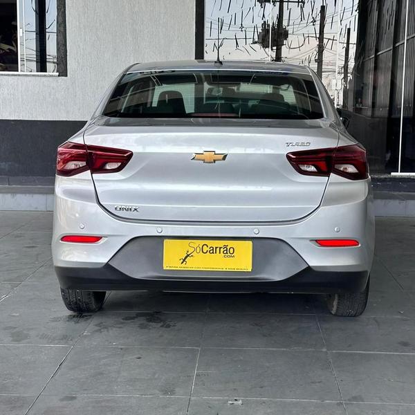 Chevrolet Onix 1.0 Plus Turbo At Sedan - foto 7