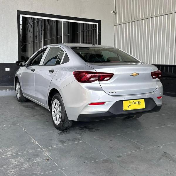 Chevrolet Onix 1.0 Plus Turbo At Sedan - foto 8