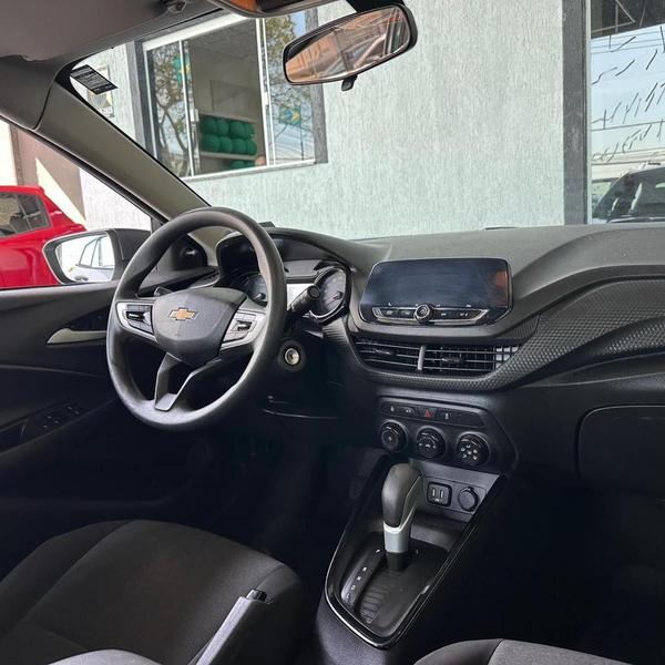 Chevrolet Onix 1.0 Plus Turbo At Sedan - foto 19