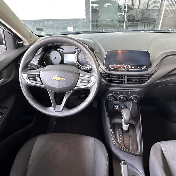 Chevrolet Onix 1.0 Plus Turbo At Sedan - foto 14
