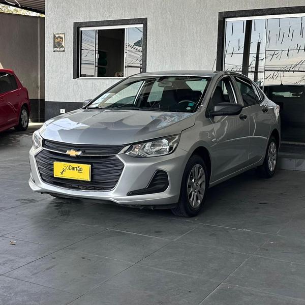 Chevrolet Onix 1.0 Plus Turbo At Sedan - foto 2