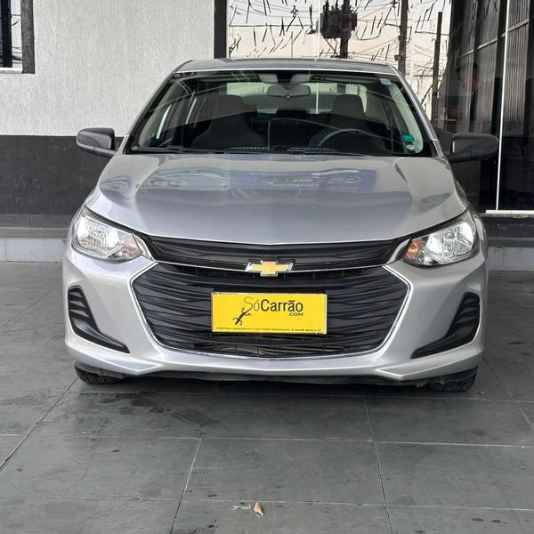 Chevrolet Onix 1.0 Plus Turbo At Sedan - foto 4