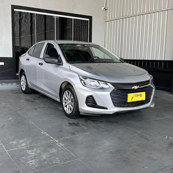 Chevrolet Onix 1.0 Plus Turbo At Sedan - foto 6