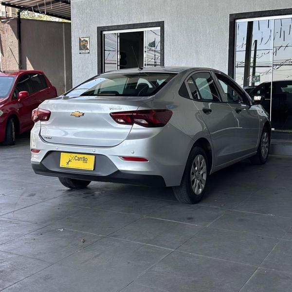 Chevrolet Onix 1.0 Plus Turbo At Sedan - foto 9