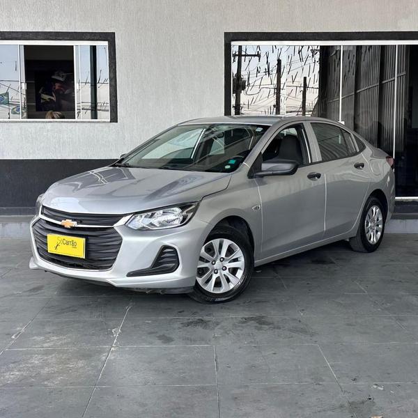 Chevrolet Onix 2020 à venda