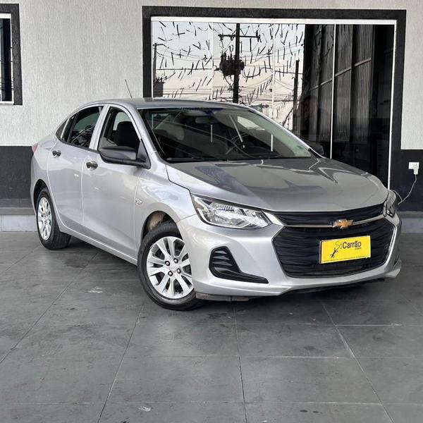 Chevrolet Onix 1.0 Plus Turbo At Sedan - foto 5