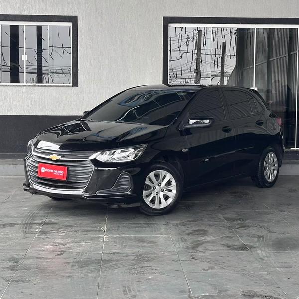 Chevrolet Onix 2022 à venda