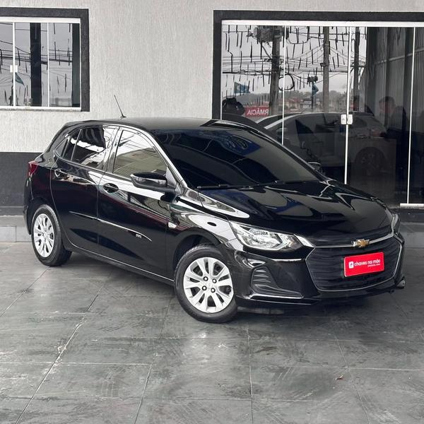 Chevrolet Onix 1.0 Mt LT - foto 2