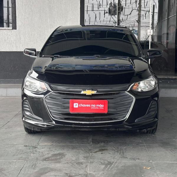 Chevrolet Onix 1.0 Mt LT - foto 3